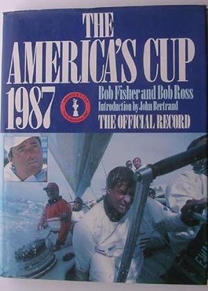 Seller image for The America's Cup 1987 : The Official Record for sale by Johnston's Arran Bookroom