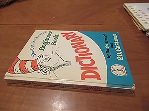 Bild des Verk�ufers f�r The Cat in the Hat Beginner Book: Dictionary zum Verkauf von Arroyo Seco Books, Pasadena, Member IOBA