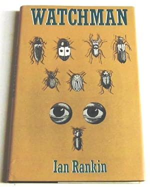 Seller image for Watchman (US 1st not ex lib!) for sale by Squid Ink Books