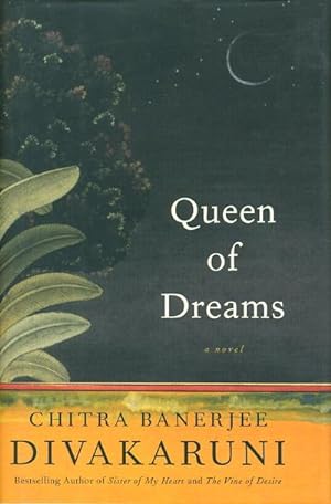 Seller image for QUEEN OF DREAMS. for sale by Bookfever, IOBA  (Volk & Iiams)