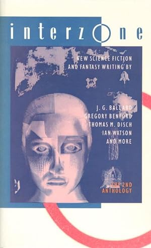 Bild des Verkufers fr INTERZONE: The 2nd (Second) Anthology: New Science Fiction and Fantasy Writing. zum Verkauf von Bookfever, IOBA  (Volk & Iiams)