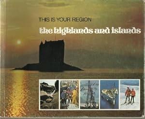 Image du vendeur pour HIGHLANDS AND ISLANDS mis en vente par The Old Bookshelf