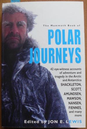 Imagen del vendedor de Mammoth Book of Polar Journeys, The a la venta por Reading Habit