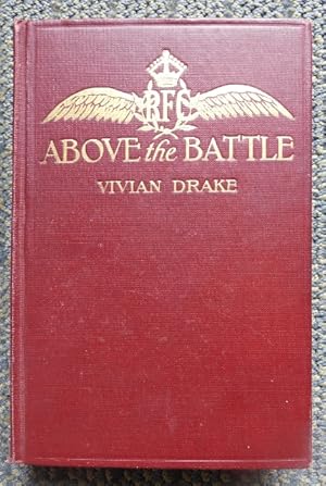 Seller image for ABOVE THE BATTLE. for sale by Capricorn Books