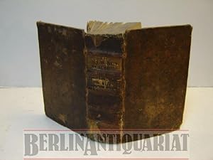 Imagen del vendedor de Oekonomisch-technologische Encyklopdie, oder allgemeines System der Staats-, Stadt-, Haus- und Land-Wirtschaft und der Kunst-Geschichte in alphabetischer Ordnung. a la venta por BerlinAntiquariat, Karl-Heinz Than