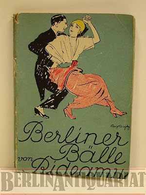 Seller image for Berliner Blle. for sale by BerlinAntiquariat, Karl-Heinz Than