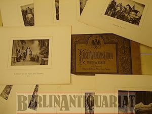 Immagine del venditore per Kaiser Wilhelms Leben. Cyclus in 10 Bildern. venduto da BerlinAntiquariat, Karl-Heinz Than