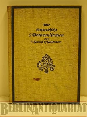 Bild des Verkufers fr Alte schwedische Volksmrchen. bersetzt von H. Goebel. zum Verkauf von BerlinAntiquariat, Karl-Heinz Than