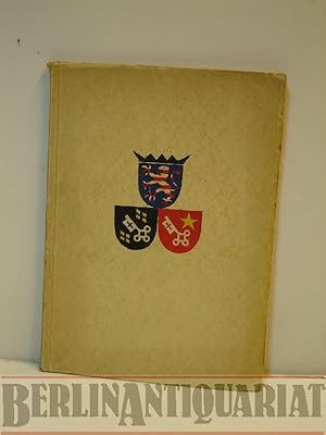 Imagen del vendedor de Das Gymnasium zu Worms 1803-1813. Aus Anla� der 400-Jahrfeier des Gymnasiums nach den Quellen zusammengestellt von Dr. Alfred Gernsheim. a la venta por BerlinAntiquariat, Karl-Heinz Than