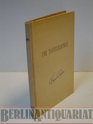 Imagen del vendedor de Die Zauberkrcke. Eine phantastische Geschichte. a la venta por BerlinAntiquariat, Karl-Heinz Than