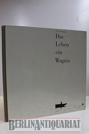 Bild des Verkufers fr Witzleben Uta: Das Leben ein Wagnis. 1914-1964 - Fnfzig Jahre Vereinigte Leben. Photographiert von: A. Adams, T. Armstrong-Jones, E. Baumann, C. Bavagnoli, H. Cartier-Bresson. zum Verkauf von BerlinAntiquariat, Karl-Heinz Than