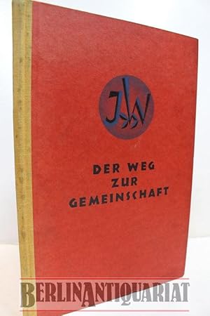Immagine del venditore per Zur Jugendweihe. Der Weg zur Gemeinschaft. venduto da BerlinAntiquariat, Karl-Heinz Than