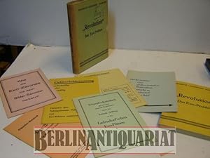 Imagen del vendedor de Revolution. Das Exo-Problem. a la venta por BerlinAntiquariat, Karl-Heinz Than