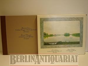 Seller image for Russkaja akvarel' v sobranij gosudarstvennogo Ermitaza, Leningrad. Russian water-colour in the collection of the Hermitage, Leningrad. for sale by BerlinAntiquariat, Karl-Heinz Than