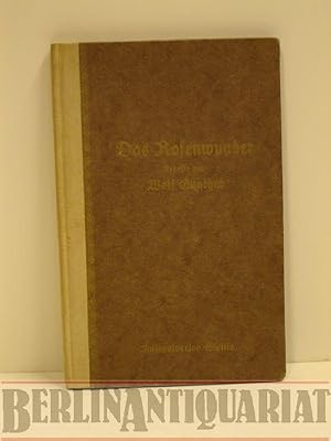 Seller image for Das Rosenwunder. Novelle. for sale by BerlinAntiquariat, Karl-Heinz Than