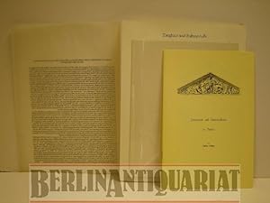 Bild des Verkufers fr Zeughaus und Ruhmeshalle in Berlin. Texterluterungen von Klnner. zum Verkauf von BerlinAntiquariat, Karl-Heinz Than