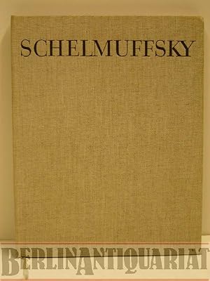 Seller image for Schelmuffsky. Kuriose und sehr gefhrliche Reisebeschreibung zu Wasser und Land. Mit 59 Federzeichnungen von Josef Hegenbarth. Mit einem Nachwort v. Gnter Jckel. for sale by BerlinAntiquariat, Karl-Heinz Than