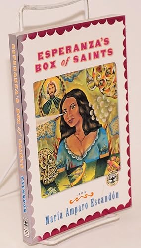 Imagen del vendedor de Esperanza's Box of Saints: a novel a la venta por Bolerium Books Inc.
