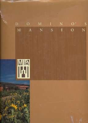 Bild des Verkufers fr Domino's Mansion : Thomas Monaghan, Gunnar Birkerts, and the Spirit of Frank Lloyd Wright. zum Verkauf von Joseph Valles - Books