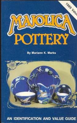 Majolica Pottery. [Pricing; Updated Values; Condition; Baskets; Bowls & Serving Dishes; Compotes ...