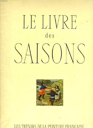 Seller image for LE LIVRE DES SAISONS for sale by Le-Livre