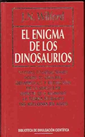 ENIGMA DE LOS DINOSAURIOS - EL