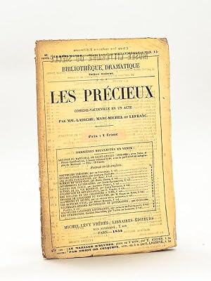 Les Précieux. Comédie-Vaudeville en un acte. Représentée pour la première fois, à Paris, sur le t...
