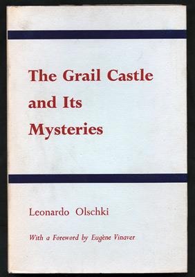 Bild des Verkufers fr The Grail Castle and Its Mysteries zum Verkauf von Kaaterskill Books, ABAA/ILAB