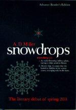 Imagen del vendedor de Snowdrops a la venta por timkcbooks (Member of Booksellers Association)