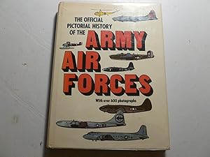 Seller image for The Official Pictorial History Of The Army Air Forces for sale by Fred M. Wacholz