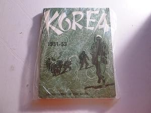 Image du vendeur pour Korea 1951- 53 mis en vente par Fred M. Wacholz