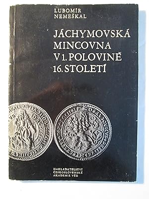 Jáchymovská mincovna v první polovine 16. století, 1519/20-1561 : význam razby tolaru