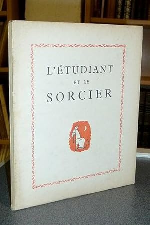 L'étudiant et le sorcier. Légende catalane