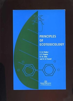 Bild des Verkufers fr Principles of Ecotoxicology zum Verkauf von Roger Lucas Booksellers