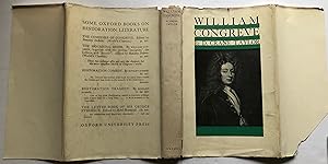 Seller image for William Congreve. VERY SCARCE for sale by Deightons