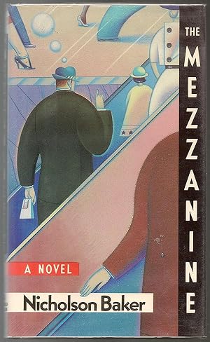 Imagen del vendedor de Mezzanine, The a la venta por Books As Issued