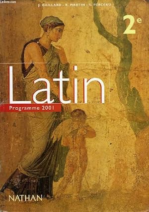 Bild des Verkufers fr LATIN, 2e zum Verkauf von Le-Livre