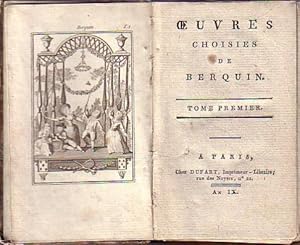 Oeuvres Berquin, First Edition - AbeBooks