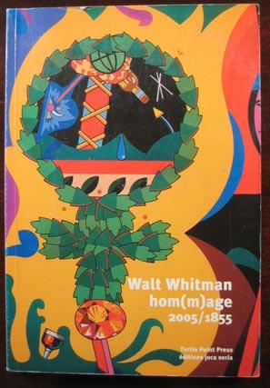 Walt Whitman hom(m)age 2005/1855