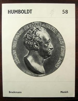 Seller image for Humboldt: 58/1975 for sale by Veery Books