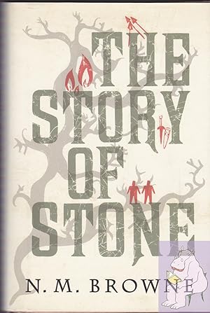 Imagen del vendedor de The Story of Stone a la venta por Riverhorse Books