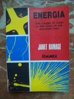 Imagen del vendedor de ENERGA. GUA COMPLETA DE CUANTO SE SABE ACERCA DE ESTE APASIONANTE TEMA a la venta por Itziar Arranz Libros & Dribaslibros