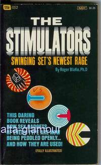 Imagen del vendedor de THE STIMULATORS; Swinging Set's Newest Rage Century Books a la venta por Alta-Glamour Inc.