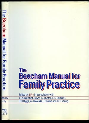 Seller image for The Beecham Manual for Family Practice for sale by Little Stour Books PBFA Member