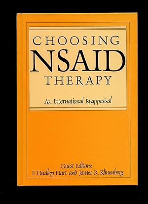 Seller image for Choosing NSAID Therapy: An International Reappraisal for sale by Little Stour Books PBFA Member