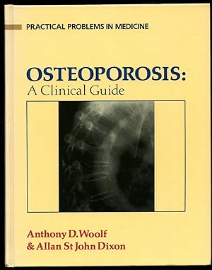 Imagen del vendedor de Osteoporosis: A Clinical Guide a la venta por Little Stour Books PBFA Member
