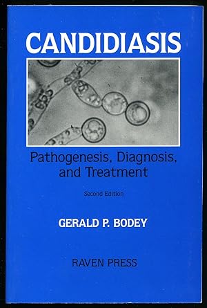 Bild des Verkufers fr Candidiasis : Pathogenesis, Diagnosis, and Treatment zum Verkauf von Little Stour Books PBFA Member