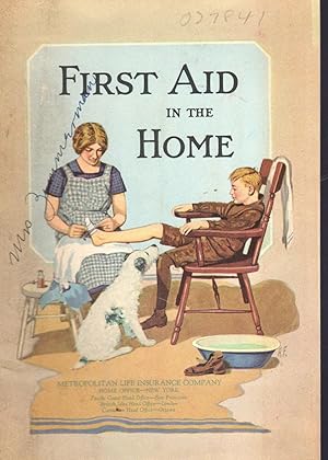 Seller image for First Aid in the Home for sale by Dorley House Books, Inc.