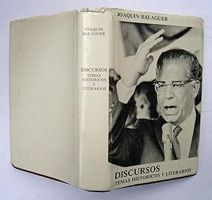 Discursos. Temas Historicos y Literarios