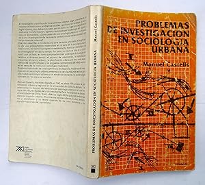 Imagen del vendedor de Problemas De Investigacin En Sociologia Urbana a la venta por La Social. Galera y Libros